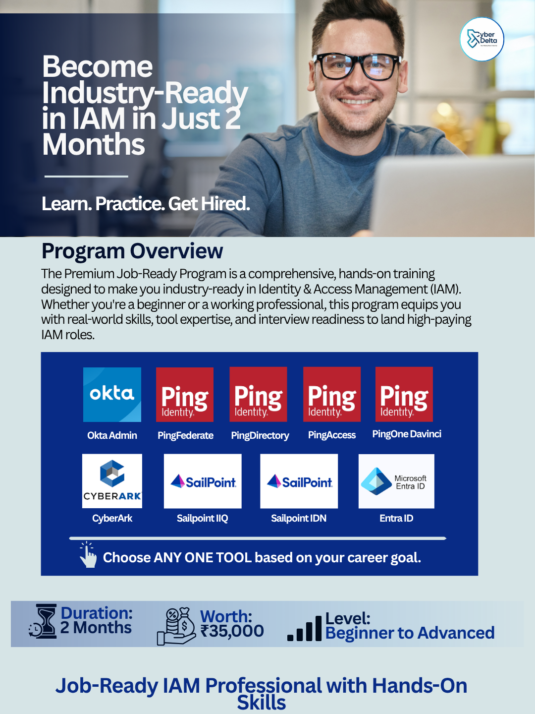Job Ready IAM Program